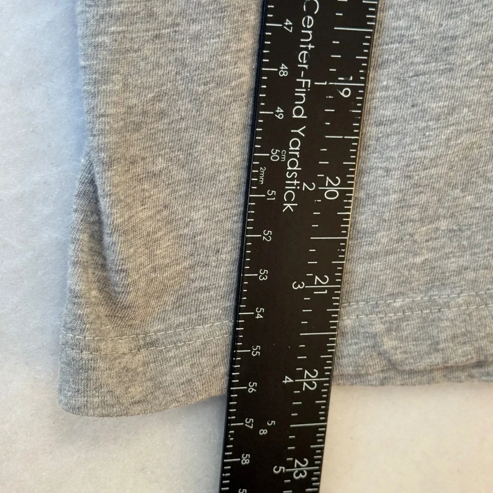 Gap Kids‎ Light Heather Gray T-Shirt Undershirt Size XL 12